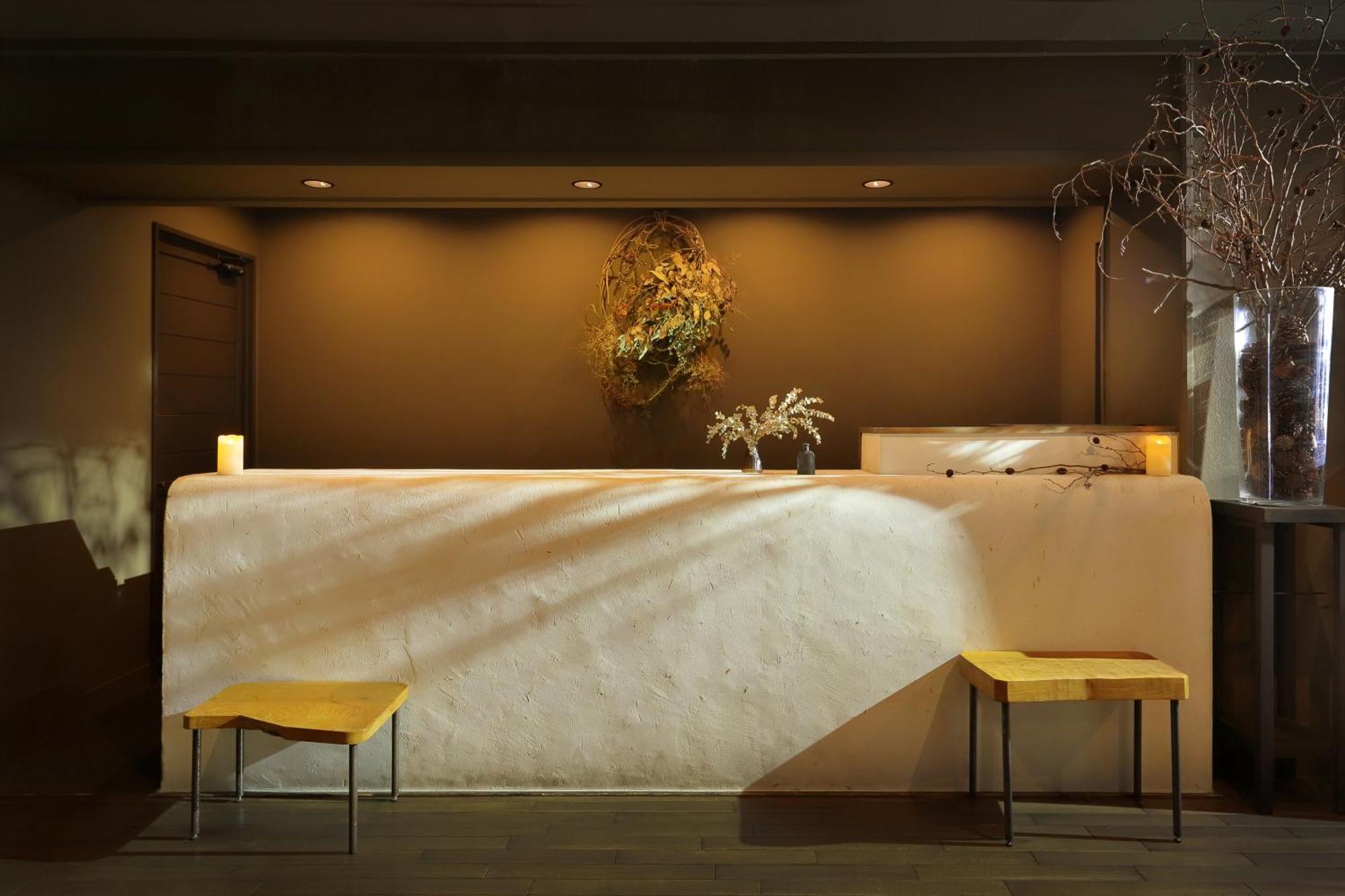 Oyado Morinone Hotel Kaminoyama Exterior photo