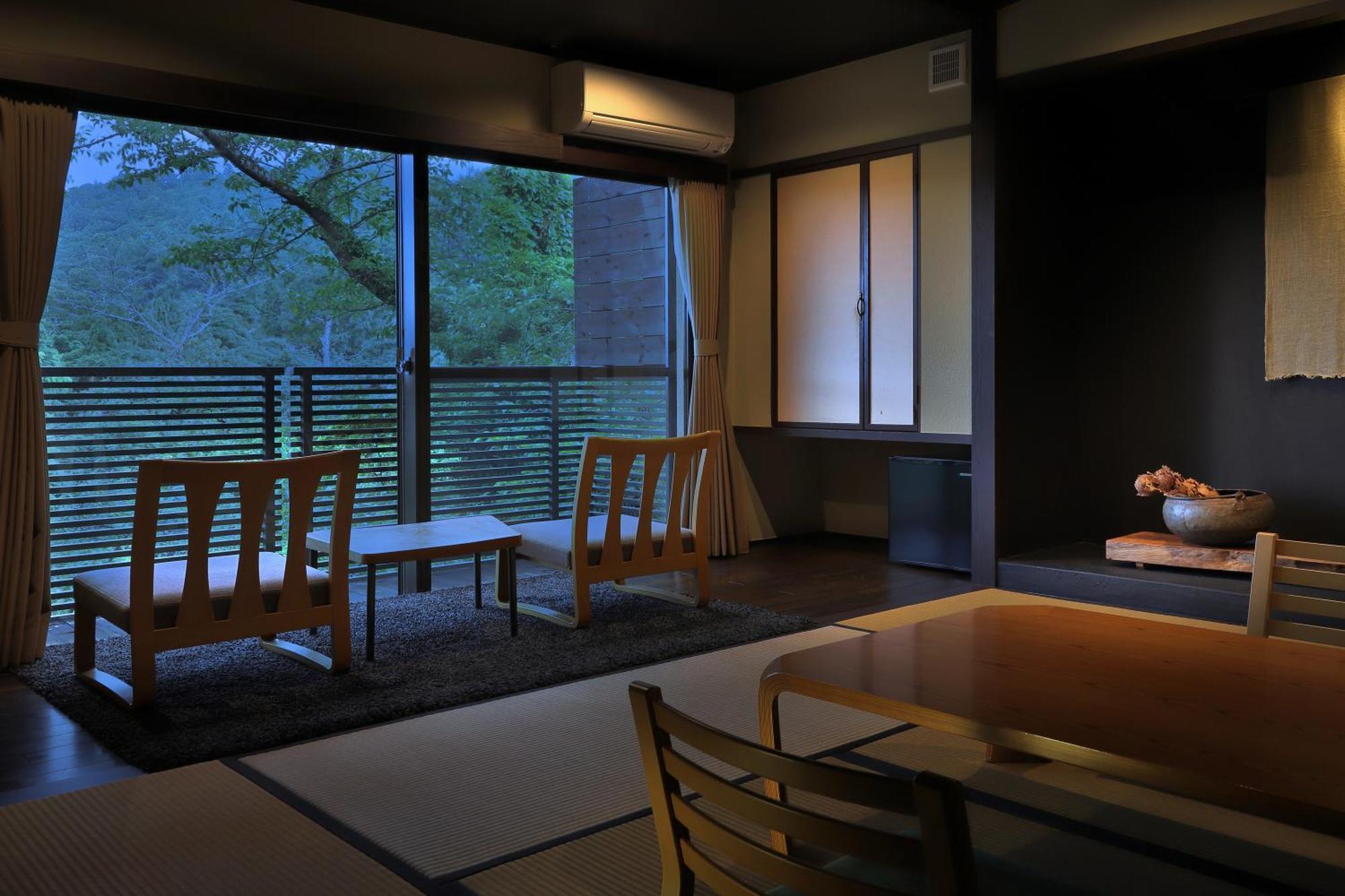 Oyado Morinone Hotel Kaminoyama Exterior photo