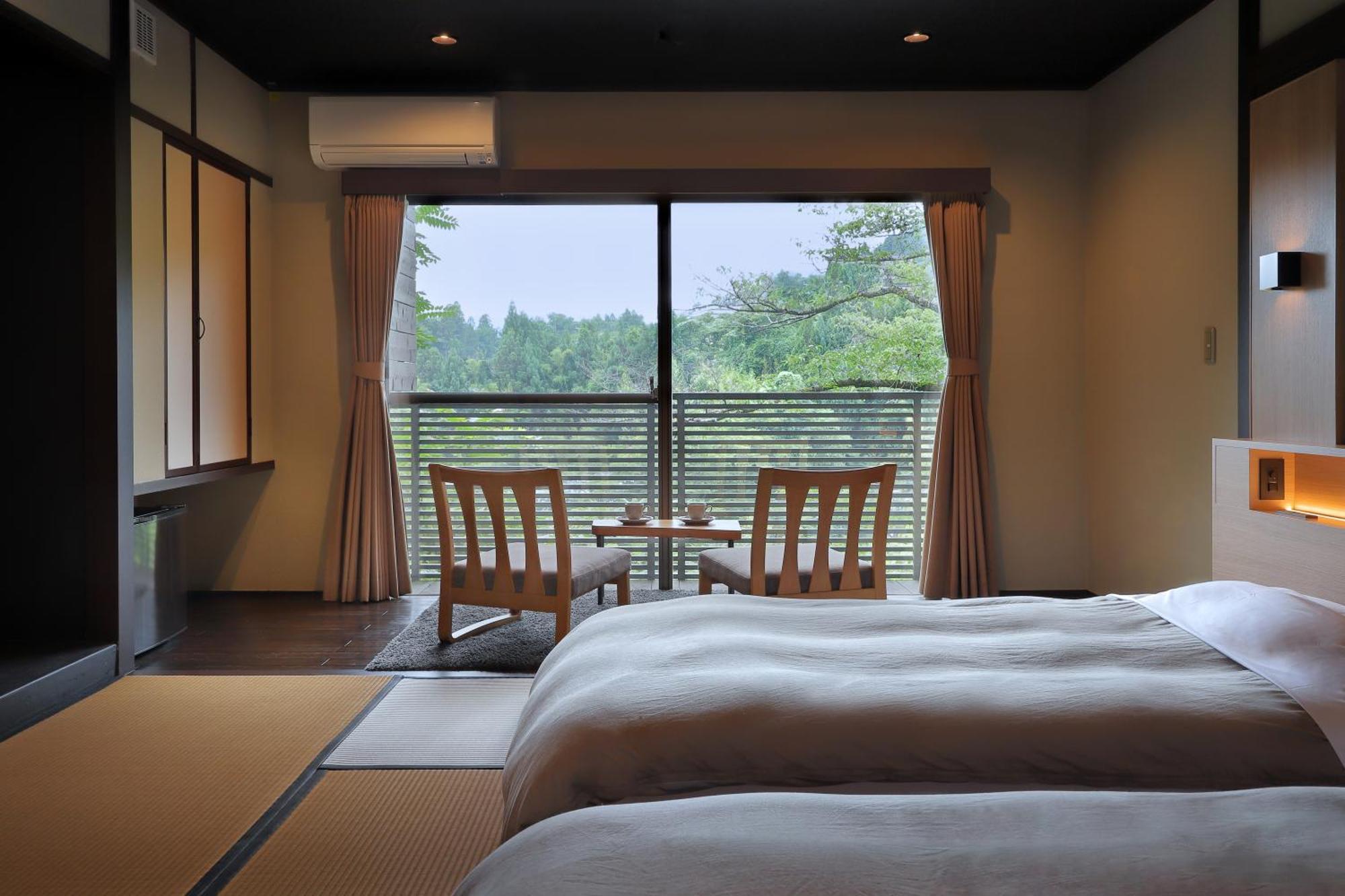 Oyado Morinone Hotel Kaminoyama Room photo