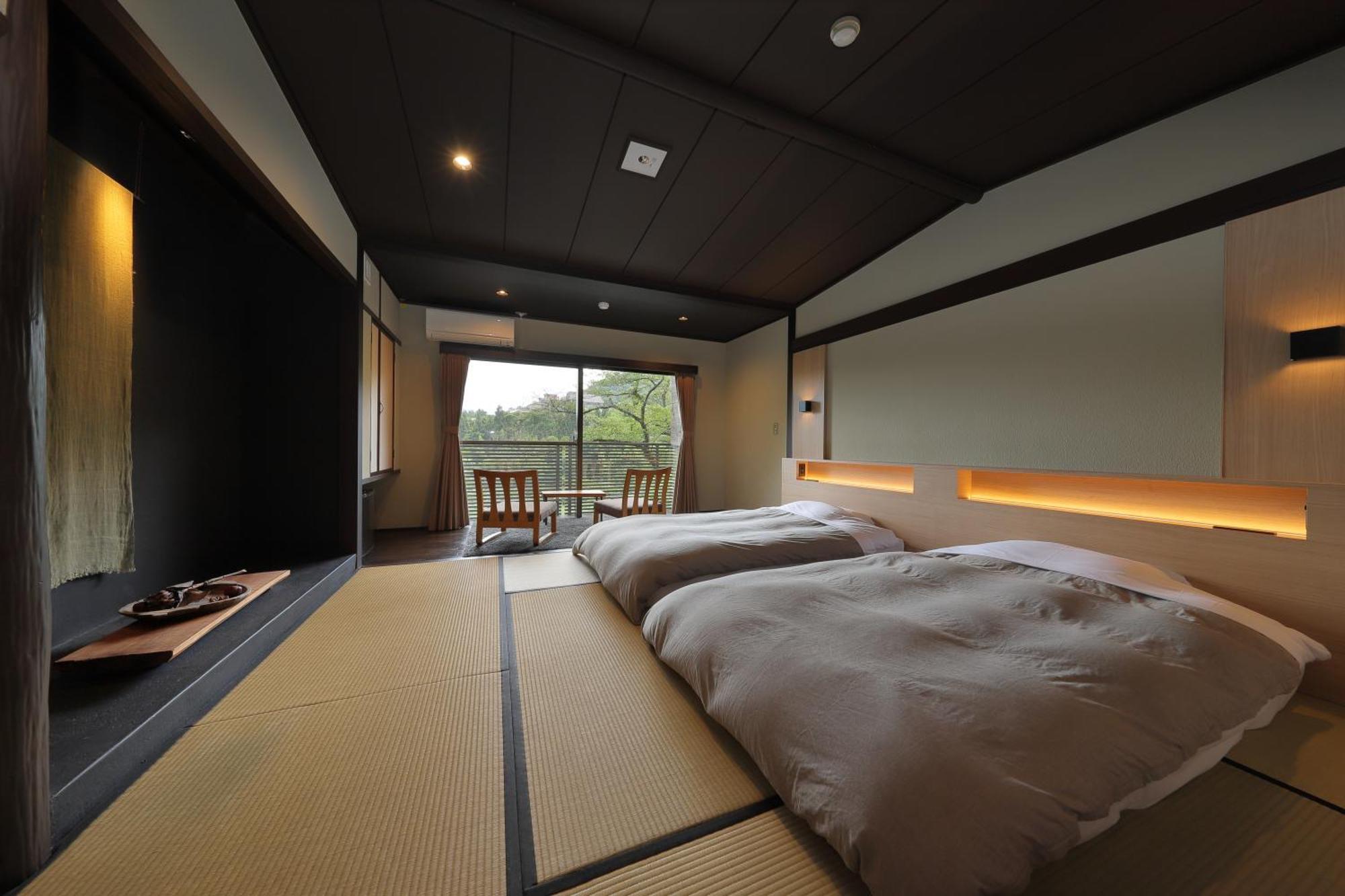 Oyado Morinone Hotel Kaminoyama Room photo