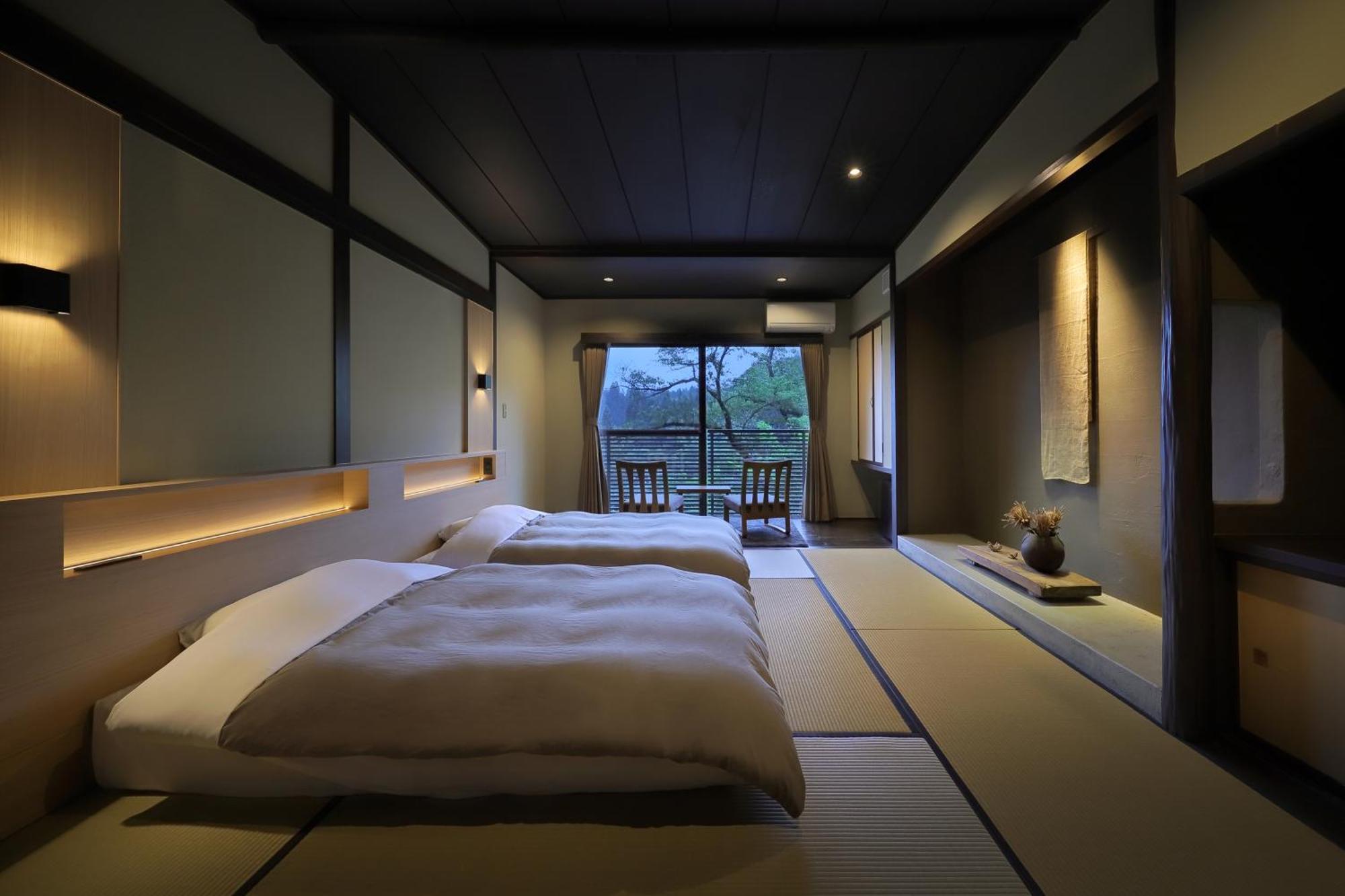Oyado Morinone Hotel Kaminoyama Room photo