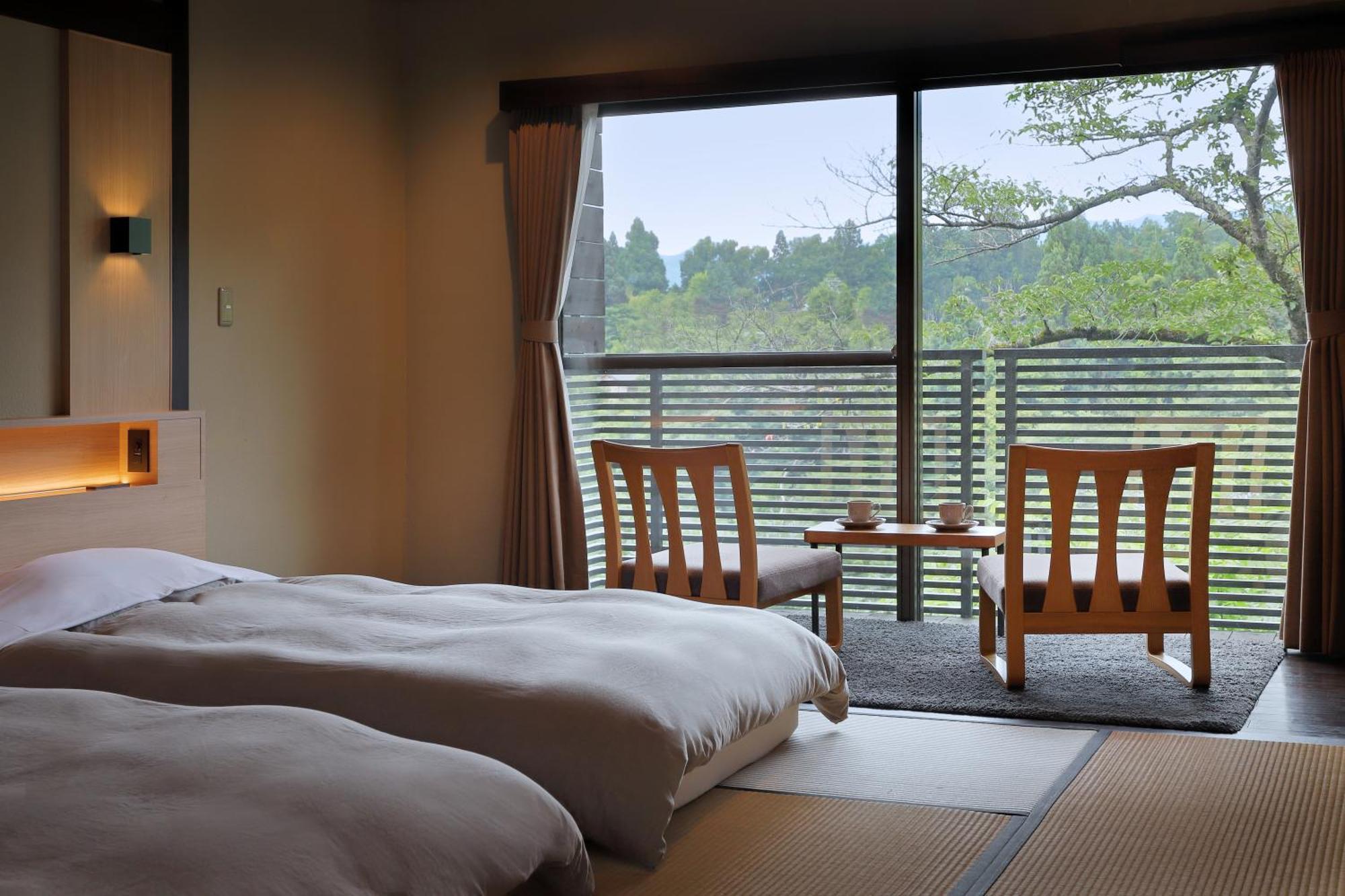 Oyado Morinone Hotel Kaminoyama Room photo