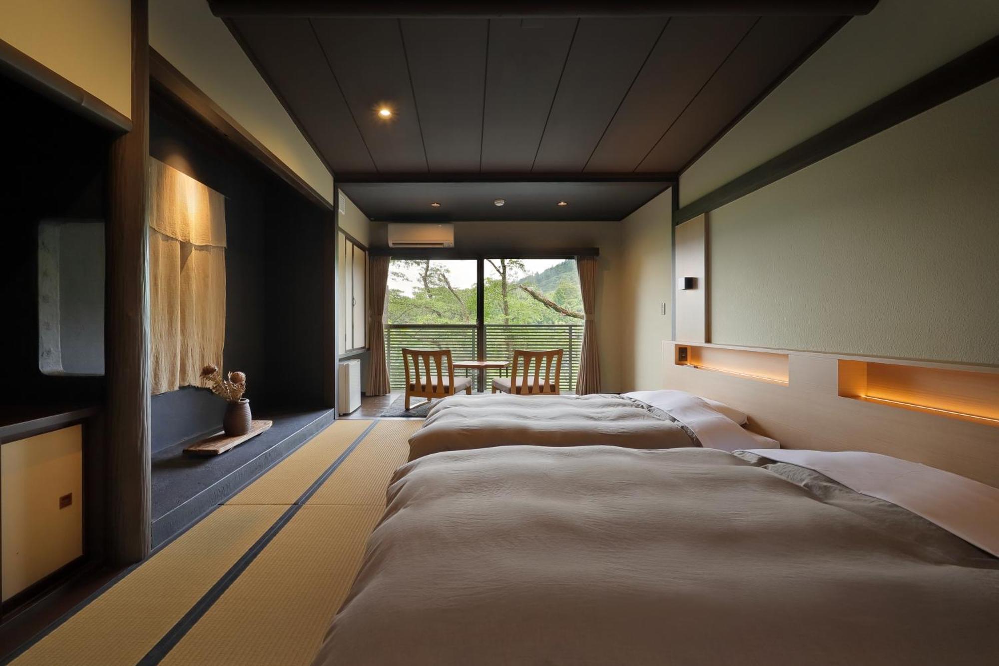 Oyado Morinone Hotel Kaminoyama Room photo