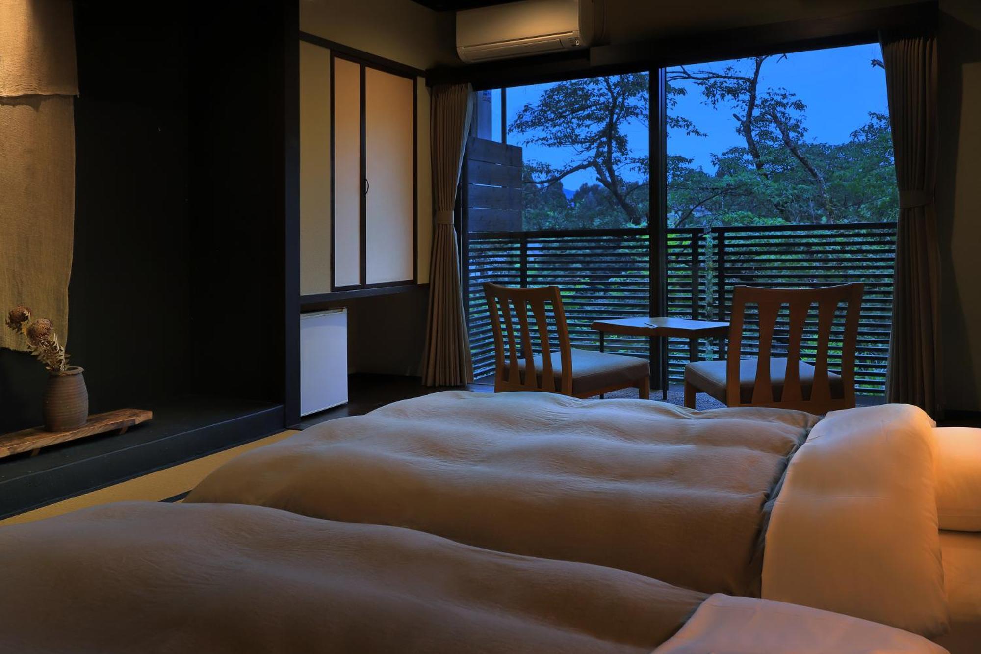Oyado Morinone Hotel Kaminoyama Room photo