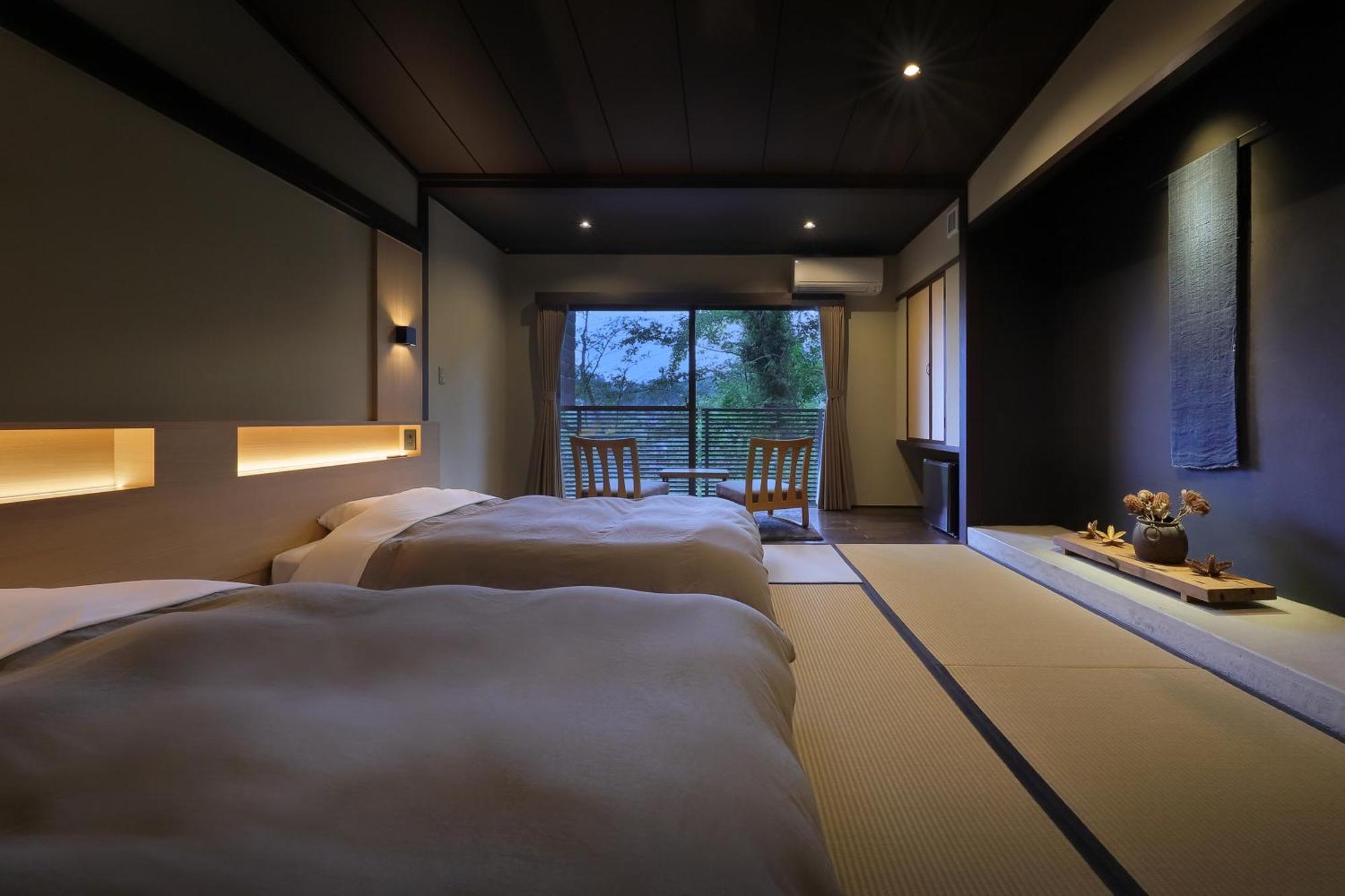 Oyado Morinone Hotel Kaminoyama Room photo