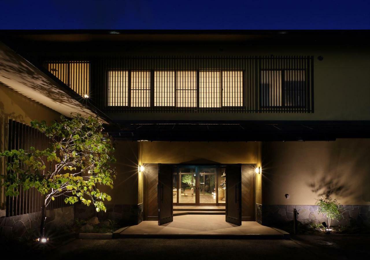 Oyado Morinone Hotel Kaminoyama Exterior photo